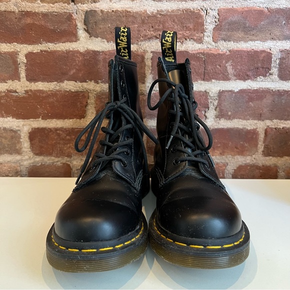 Black Dr. Martens - Picture 2 of 6